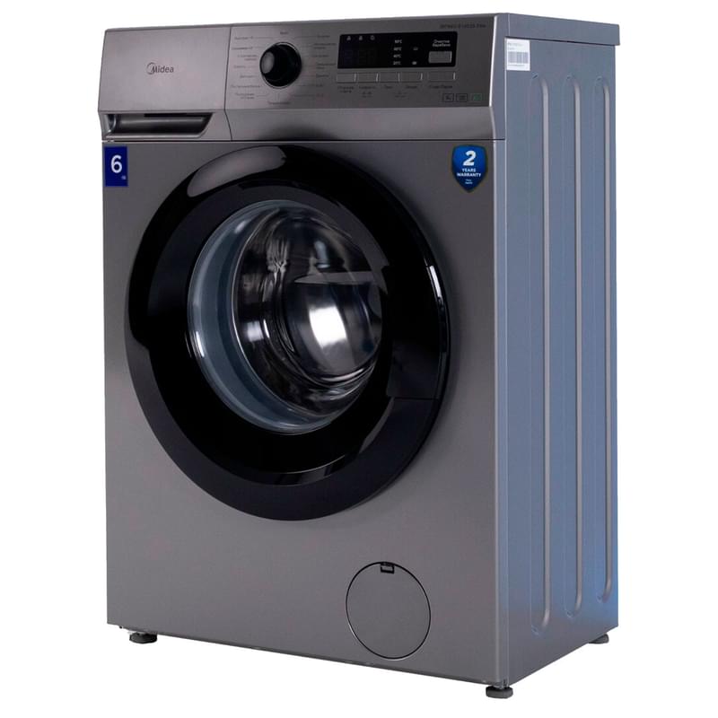 Стиральная машина Midea MFN60-S1003S - фото #2, Technodom.kz