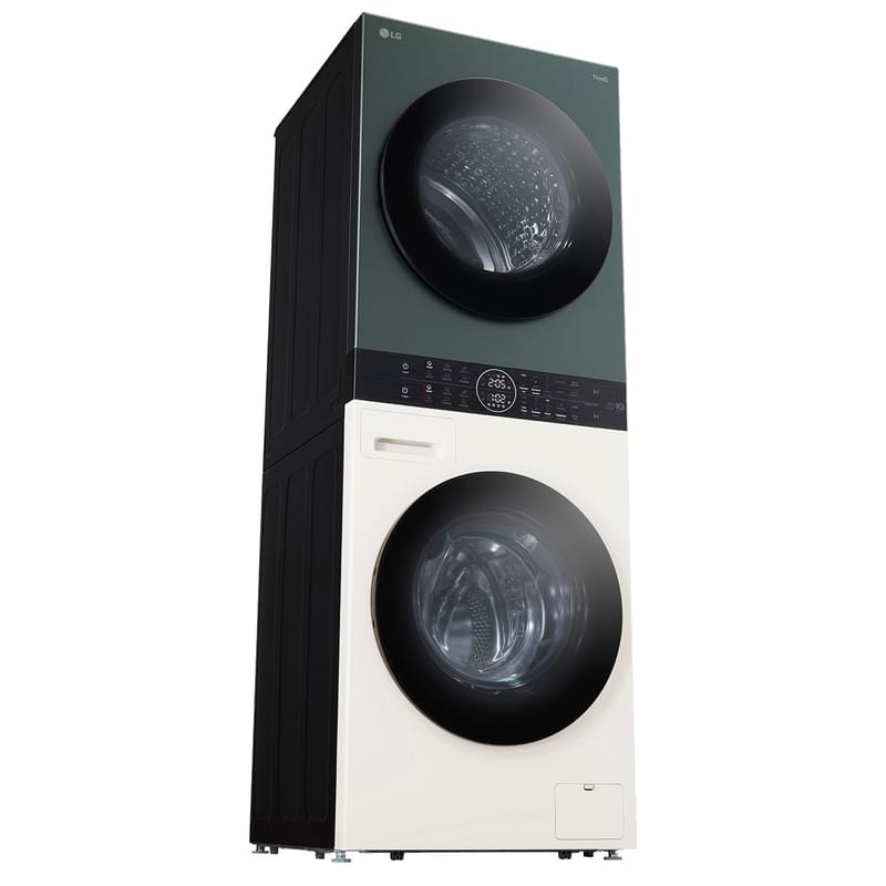 Стиральная машина с сушкой LG Wash Tower W4W8LVKK2HM - фото #7, Technodom.kz