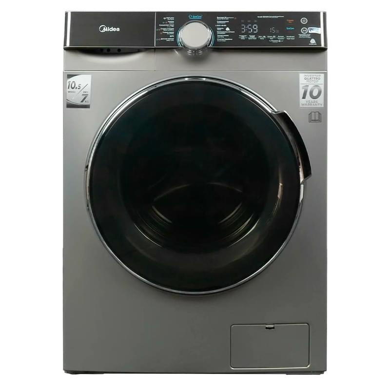 Стиральная машина с сушкой Midea MFK03D105BS-C - фото #1, Technodom.kz