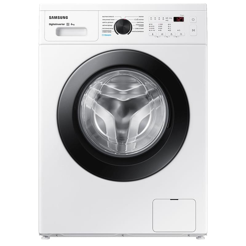 Стиральная машина Samsung WW60AG4S00CELD - фото #3, Technodom.kz