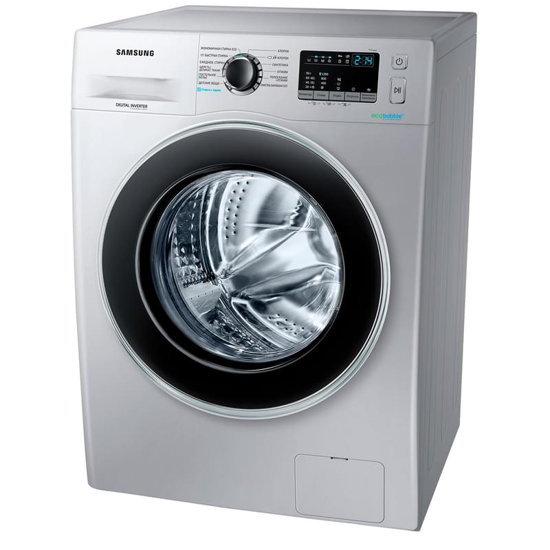 Стиральная машина Samsung WW60J42E0HS/LD - фото #1, Technodom.kz
