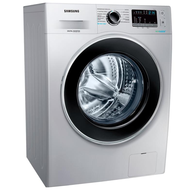 Стиральная машина Samsung WW60J42E0HS/LD - фото #2, Technodom.kz