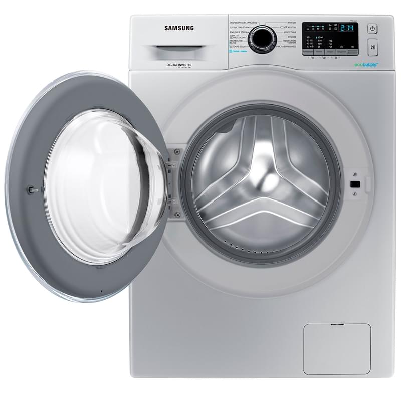 Стиральная машина Samsung WW60J42E0HS/LD - фото #3, Technodom.kz