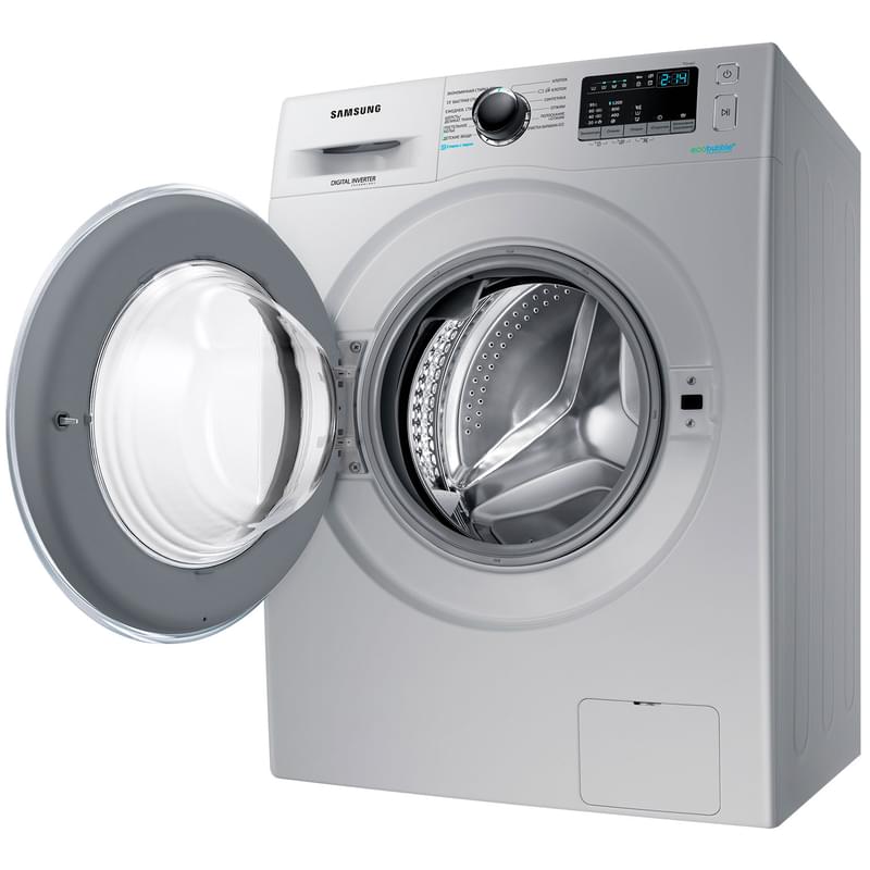 Стиральная машина Samsung WW60J42E0HS/LD - фото #4, Technodom.kz