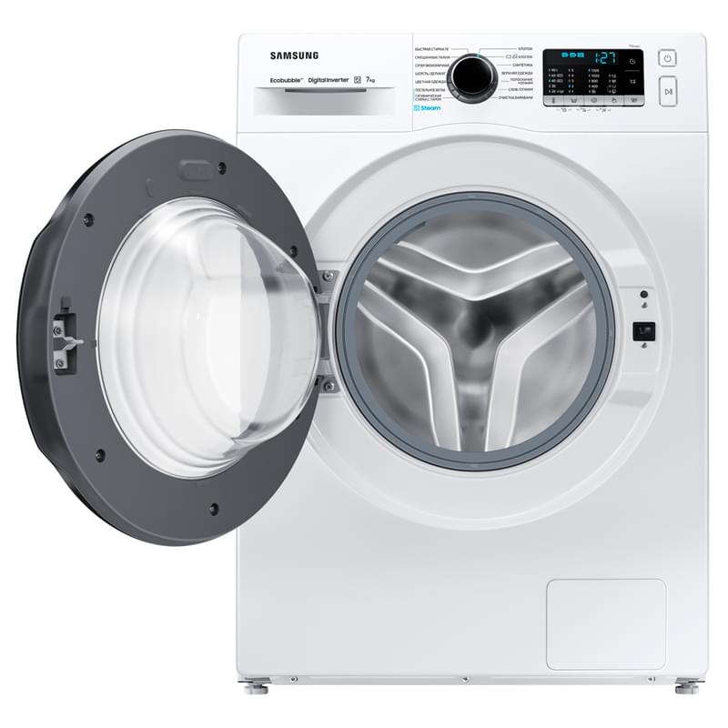 Стиральная машина Samsung WW70AGAS22AELD - фото #5, Technodom.kz