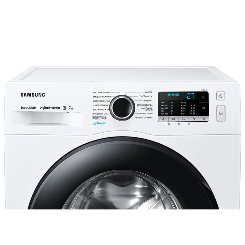 Стиральная машина Samsung WW70AGAS22AELD - фото #6, Technodom.kz