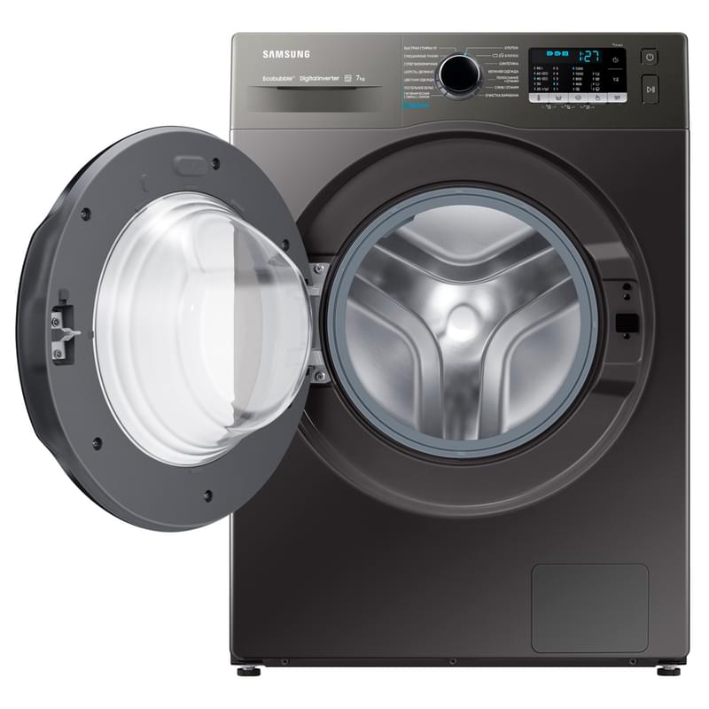 Стиральная машина Samsung WW70AGAS22AXLD - фото #5, Technodom.kz