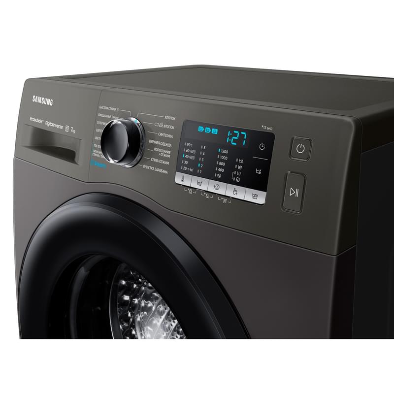 Стиральная машина Samsung WW70AGAS22AXLD - фото #7, Technodom.kz