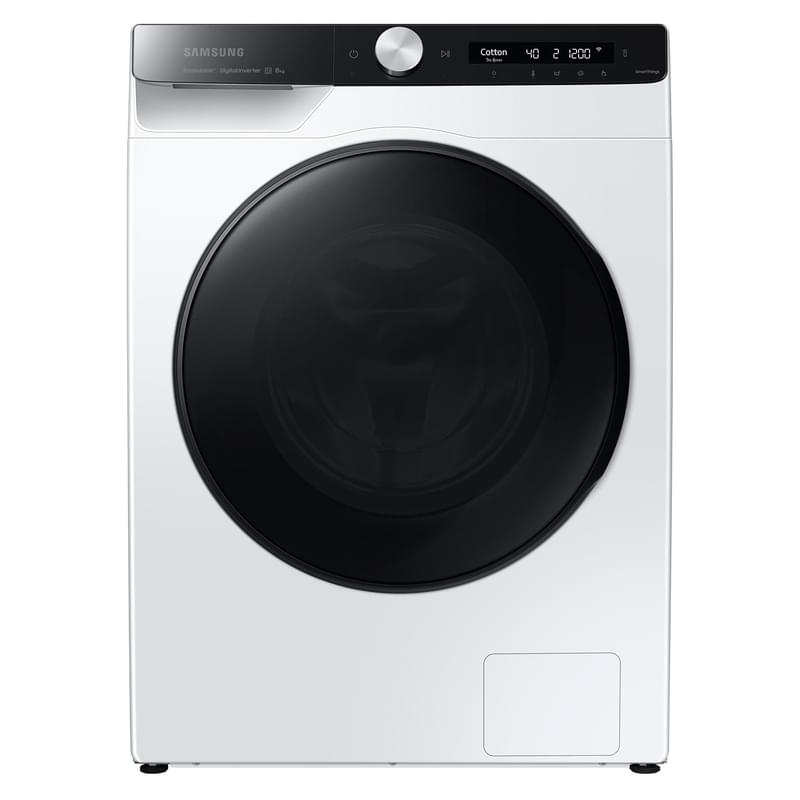 Стиральная машина Samsung WW80AG6L28BELD - фото #3, Technodom.kz
