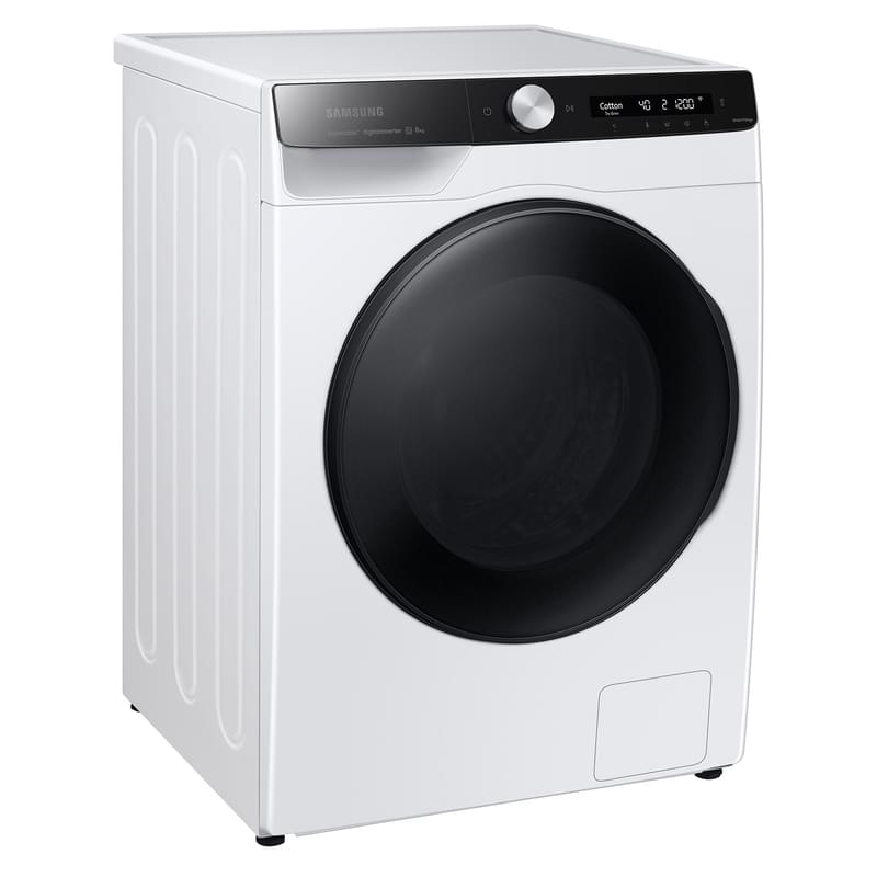 Стиральная машина Samsung WW80AG6L28BELD - фото #2, Technodom.kz