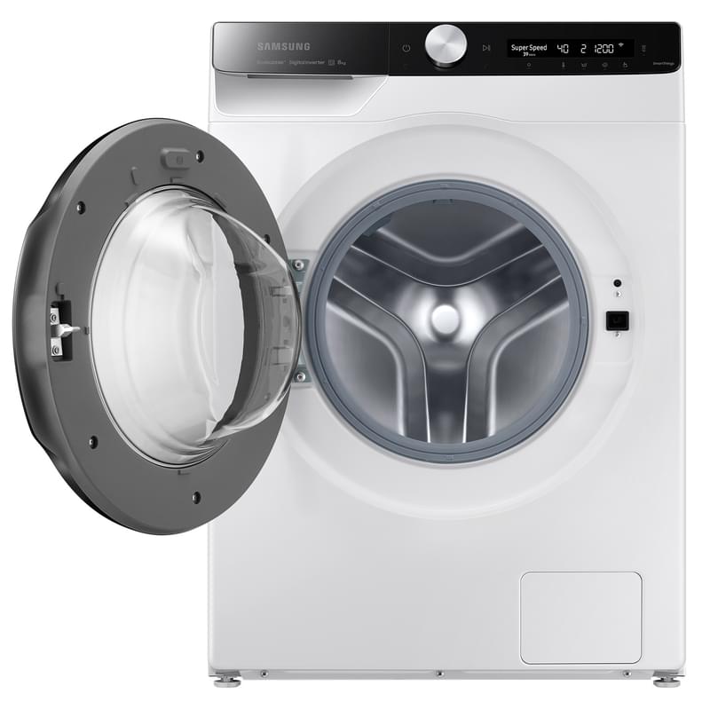 Стиральная машина Samsung WW80AG6S28AELD - фото #4, Technodom.kz