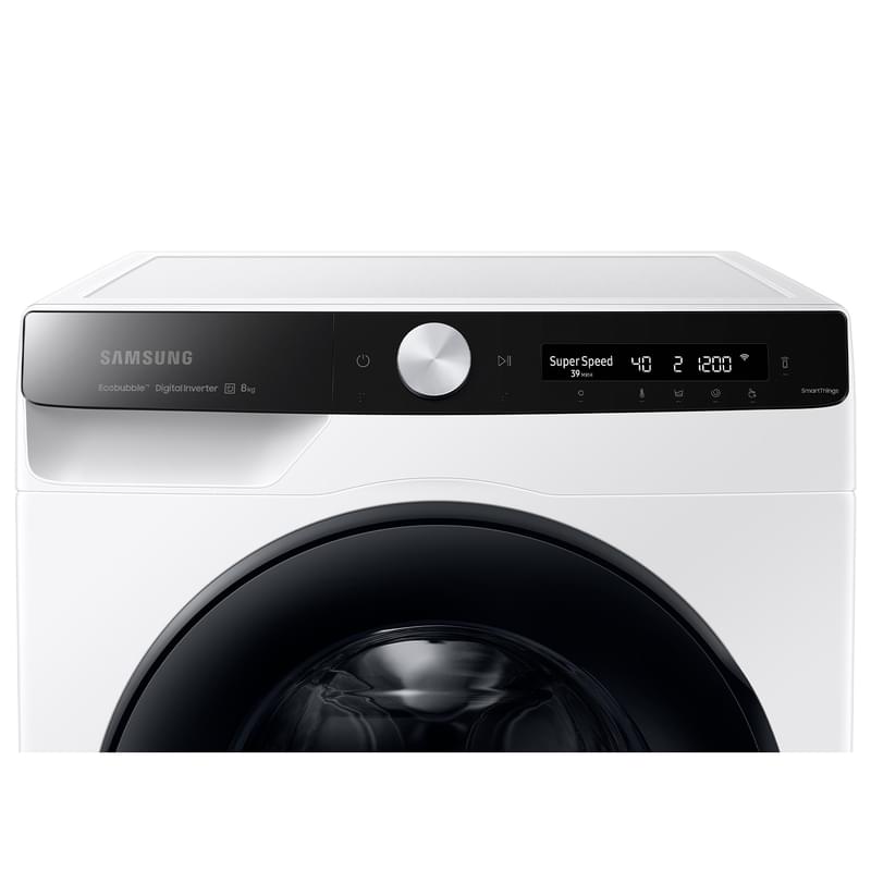 Стиральная машина Samsung WW80AG6S28AELD - фото #6, Technodom.kz