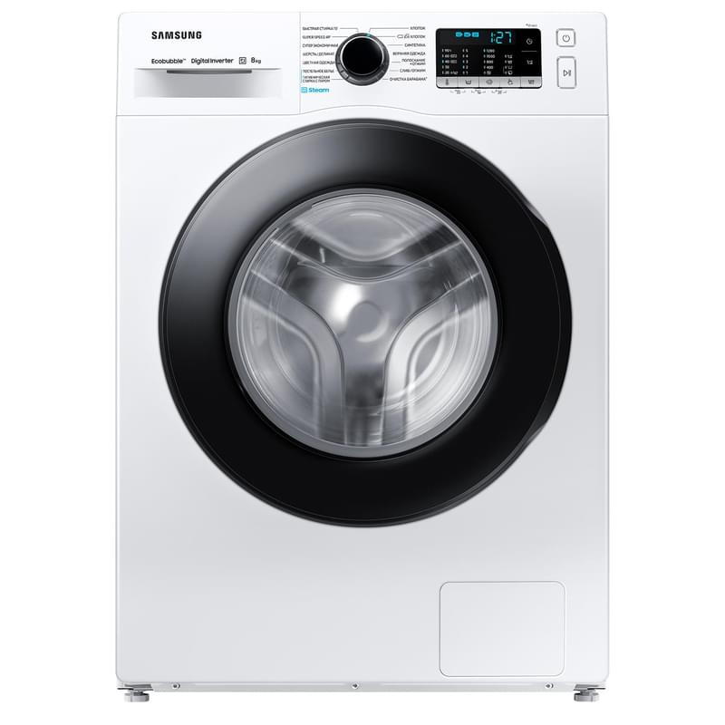 Стиральная машина Samsung WW80AGAS26AELD - фото #9, Technodom.kz