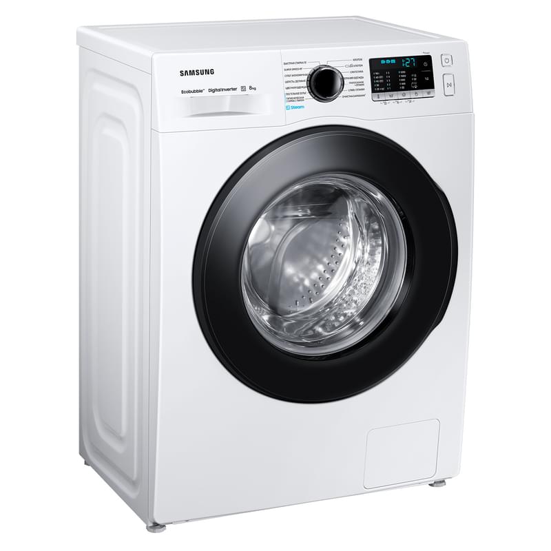 Стиральная машина Samsung WW80AGAS26AELD - фото #1, Technodom.kz