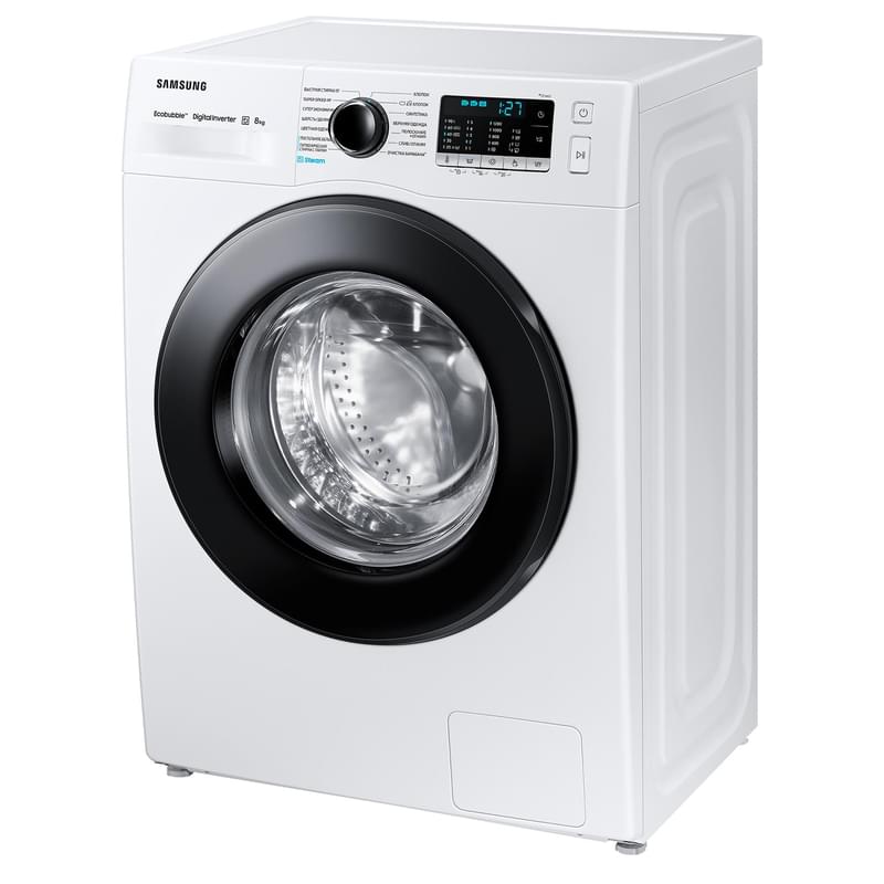Стиральная машина Samsung WW80AGAS26AELD - фото #2, Technodom.kz