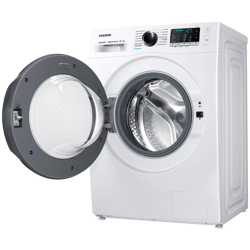 Стиральная машина Samsung WW80AGAS26AELD - фото #5, Technodom.kz