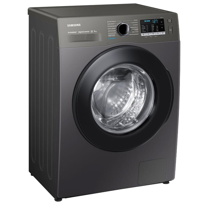 Стиральная машина Samsung WW80AGAS26AXLD - фото #1, Technodom.kz