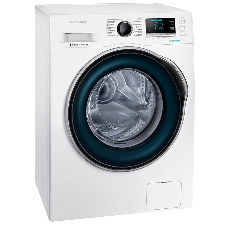 Кір жуғыш  машина Samsung WW-70J6210DW - фото #2, Technodom.kz