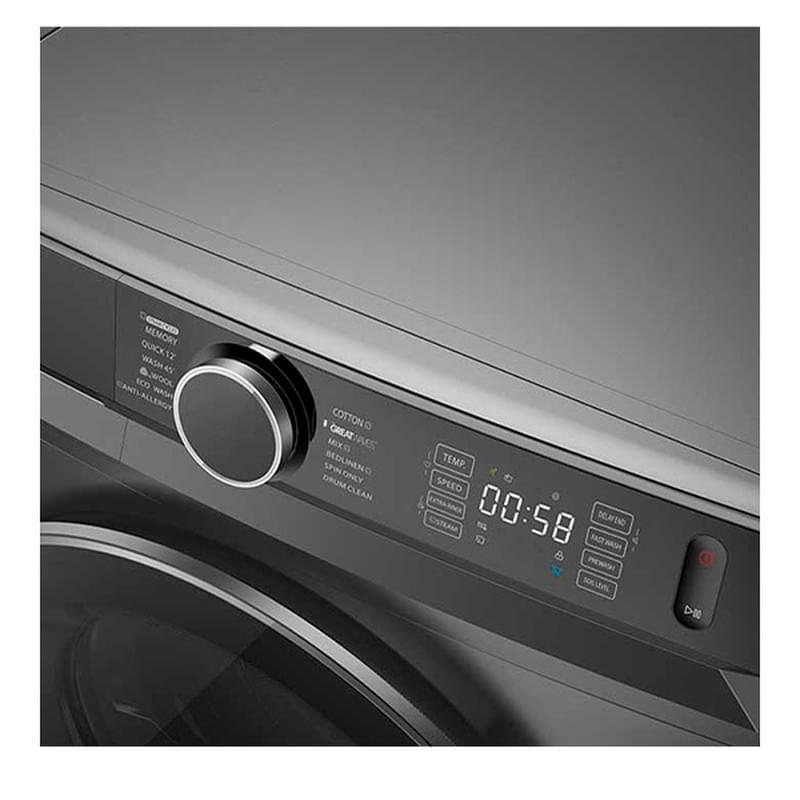 Стиральная машина Toshiba TW-BK110G4UZ(SK) - фото #4, Technodom.kz