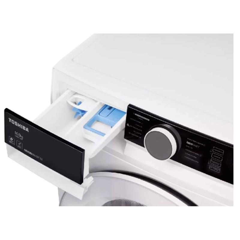 Стиральная машина Toshiba TW-BK110G4UZ(WK) - фото #6, Technodom.kz