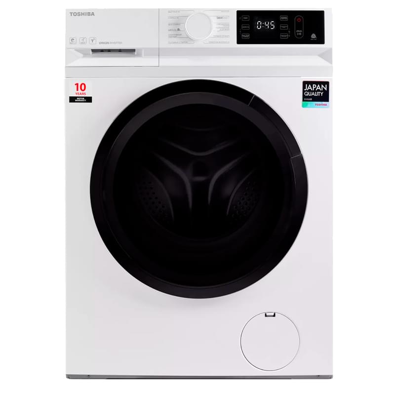 Стиральная машина Toshiba TW-BL70A2UZ(WK) - фото #6, Technodom.kz