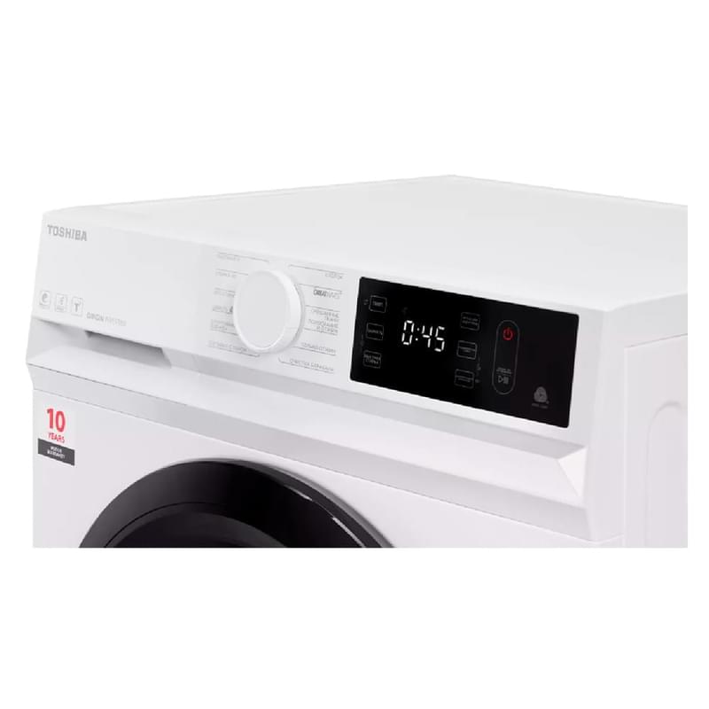 Стиральная машина Toshiba TW-BL70A2UZ(WK) - фото #4, Technodom.kz