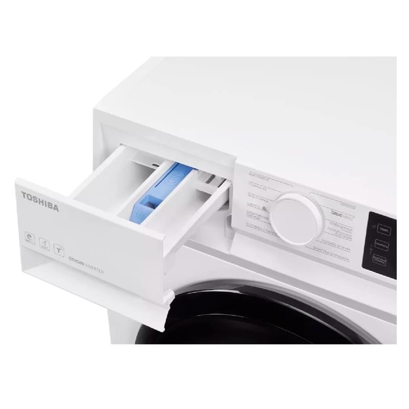 Стиральная машина Toshiba TW-BL70A2UZ(WK) - фото #5, Technodom.kz