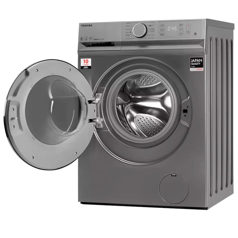Стиральная машина Toshiba TW-BL80A2UZ(SS) - фото #2, Technodom.kz