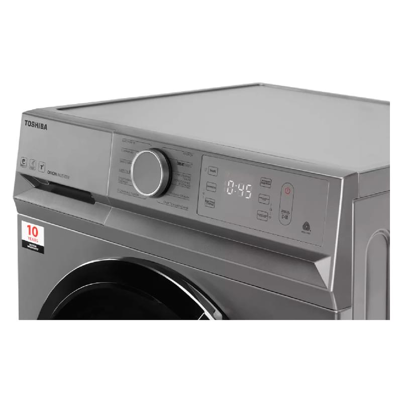 Стиральная машина Toshiba TW-BL80A2UZ(SS) - фото #4, Technodom.kz