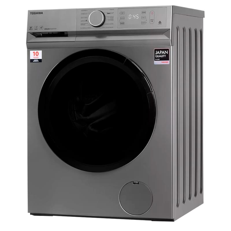 Стиральная машина Toshiba TW-BL90A4UZ(SS) - фото #1, Technodom.kz