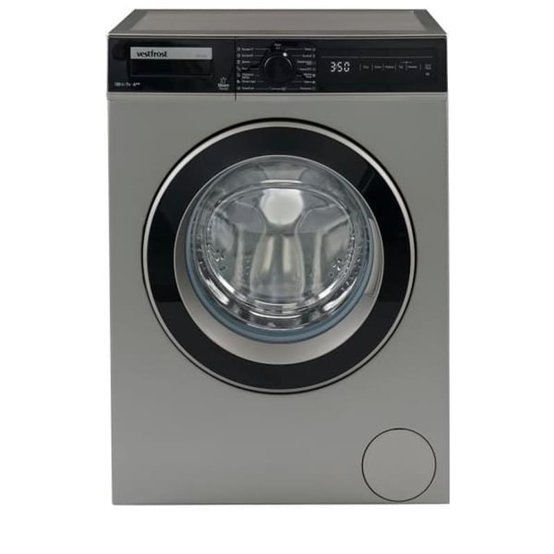 Стиральная машина VESTFROST VFT 7122TS - фото #0, Technodom.kz Стиральная машина VESTFROST VFT 7122TS - фото #0, Technodom.kz