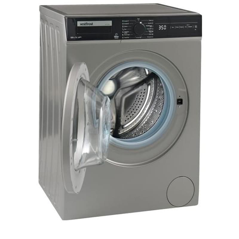 Стиральная машина VESTFROST VFT 7122TS - фото #1, Technodom.kz Стиральная машина VESTFROST VFT 7122TS - фото #1, Technodom.kz
