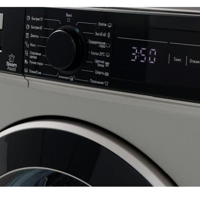 Стиральная машина VESTFROST VFT 7122TS - фото #4, Technodom.kz Стиральная машина VESTFROST VFT 7122TS - фото #4, Technodom.kz