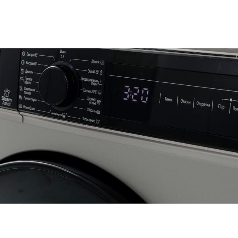 Стиральная машина VESTFROST VFT 8122S - фото #2, Technodom.kz