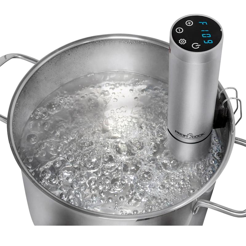 Су вид Profi Cook PC-SV-1159 silber - фото #2, Technodom.kz
