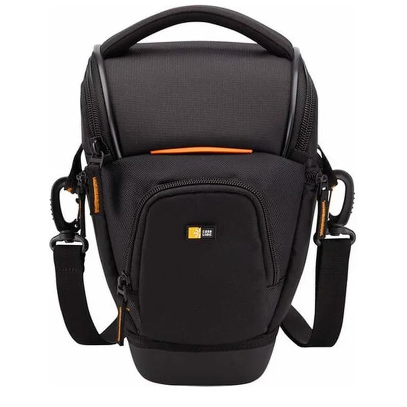 Сумка для фото/видео DSLR Case Logic SLRC-201, Black - фото #2, Technodom.kz