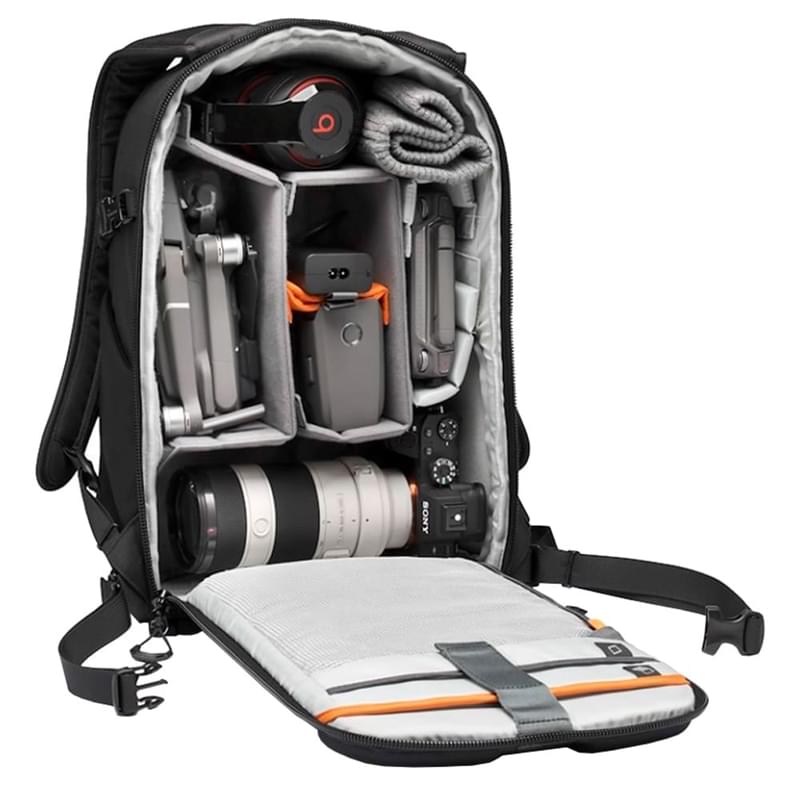Сумка для фото/видео Lowepro Slingshot SL 250 AW lll Black/Noir - фото #4, Technodom.kz
