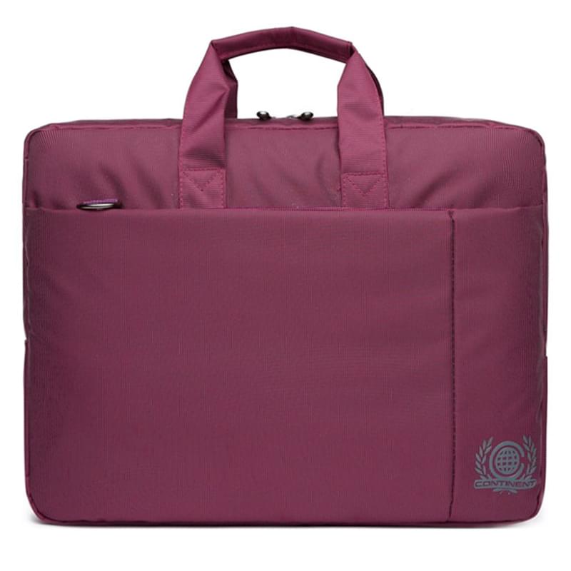 Сумка для ноутбука 15.6" Continent CC-215, Purple (CC-215PP) - фото #0, Technodom.kz