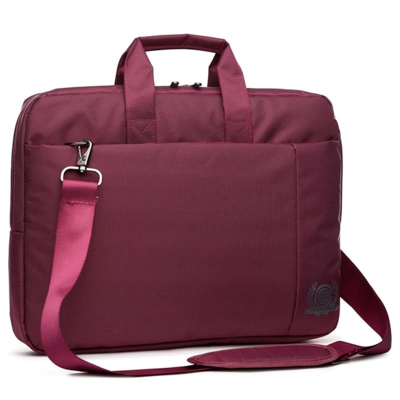 Сумка для ноутбука 15.6" Continent CC-215, Purple (CC-215PP) - фото #1, Technodom.kz