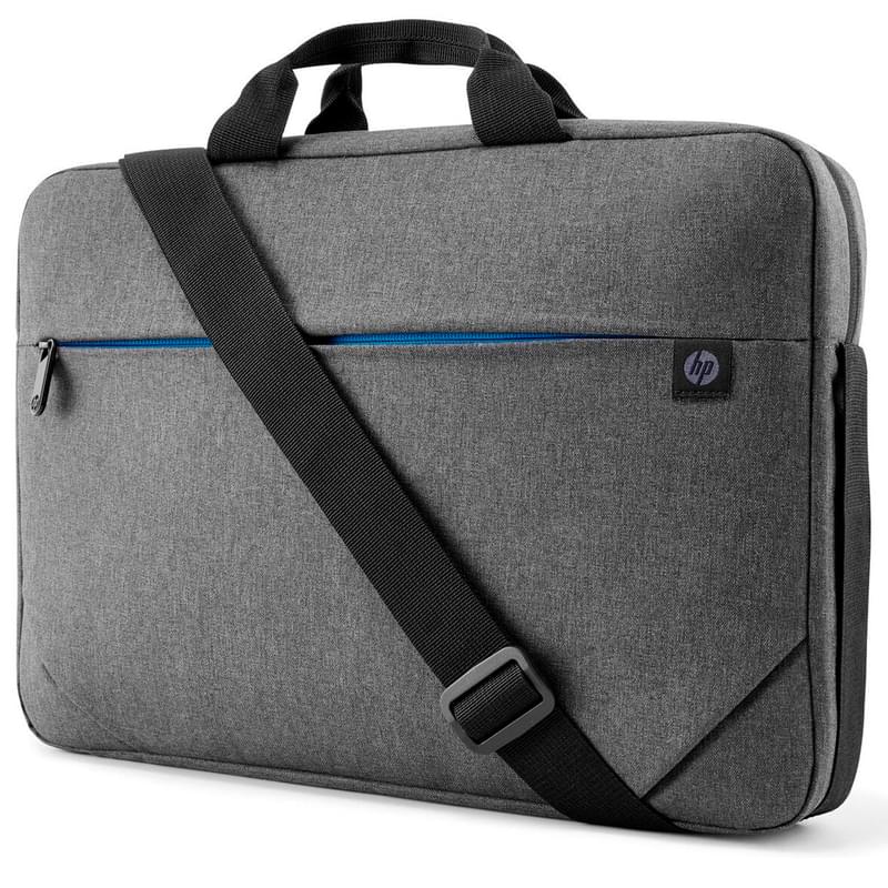 Сумка для ноутбука 15.6" HP Prelude, Grey (2Z8P4AA) - фото #1, Technodom.kz