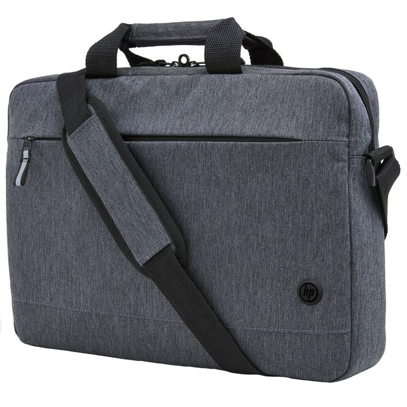 Сумка для ноутбука 15.6" HP Prelude Pro, Grey (4Z514AA) - фото #0, Technodom.kz