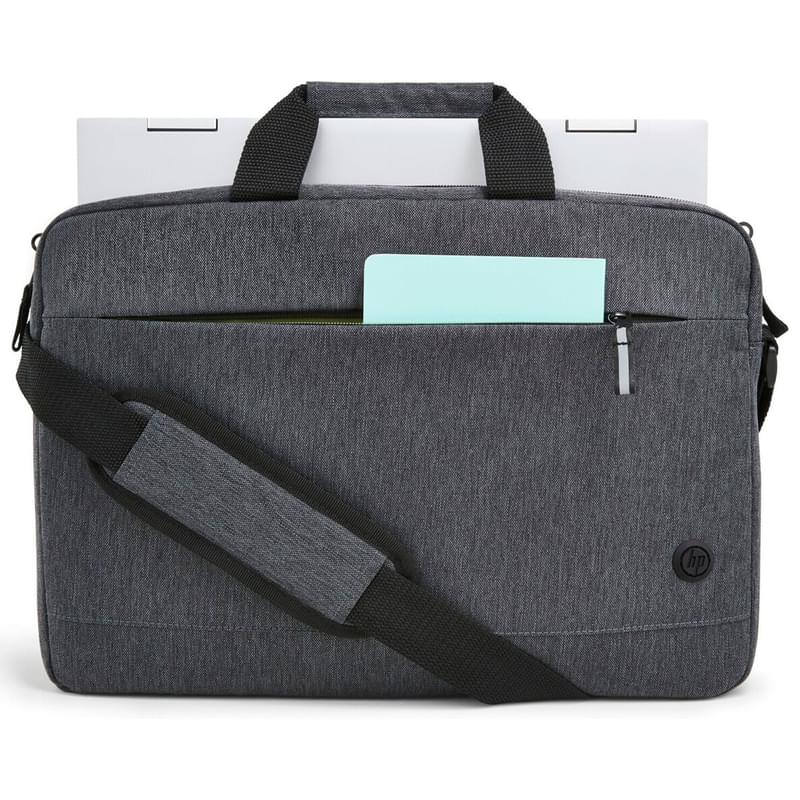 Сумка для ноутбука 15.6" HP Prelude Pro, Grey (4Z514AA) - фото #2, Technodom.kz