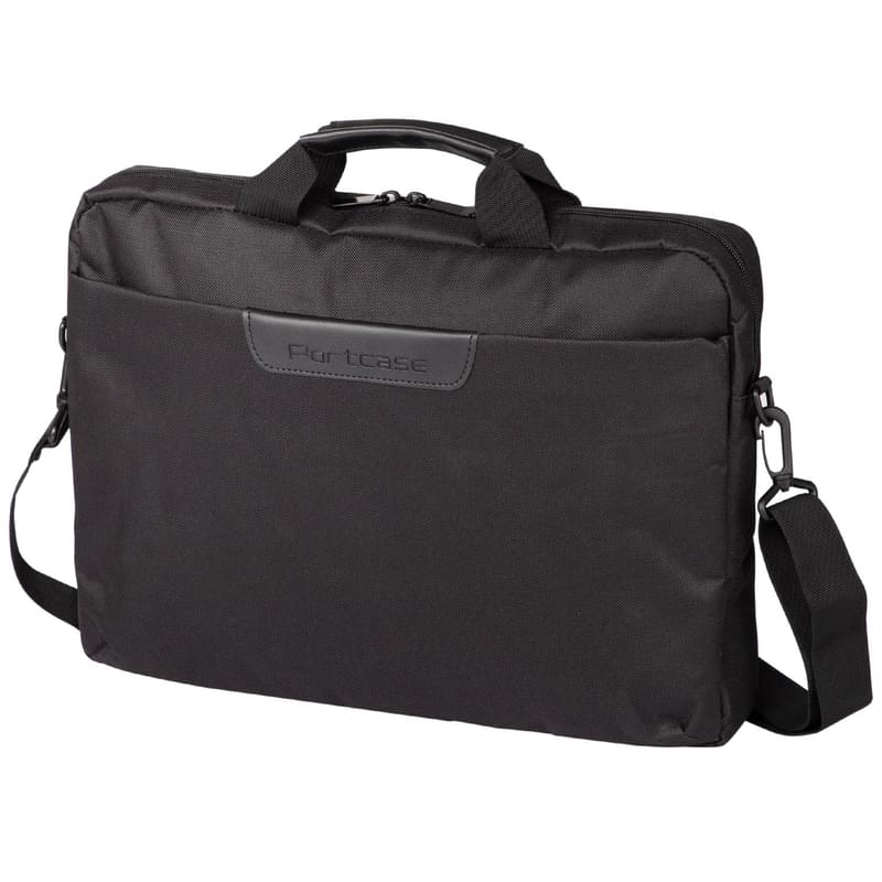 Сумка для ноутбука 15.6" Portcase KCB-160, Black - фото #2, Technodom.kz