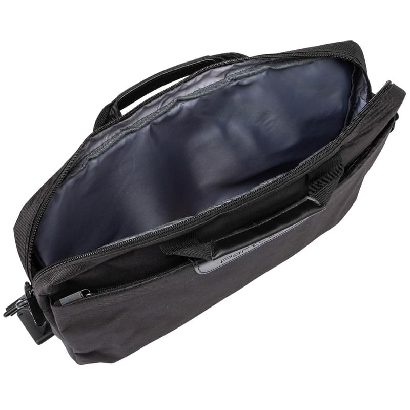 15.6" Portcase KCB-160 Ноутбукке арналған сөмкесі, Black - фото #4, Technodom.kz