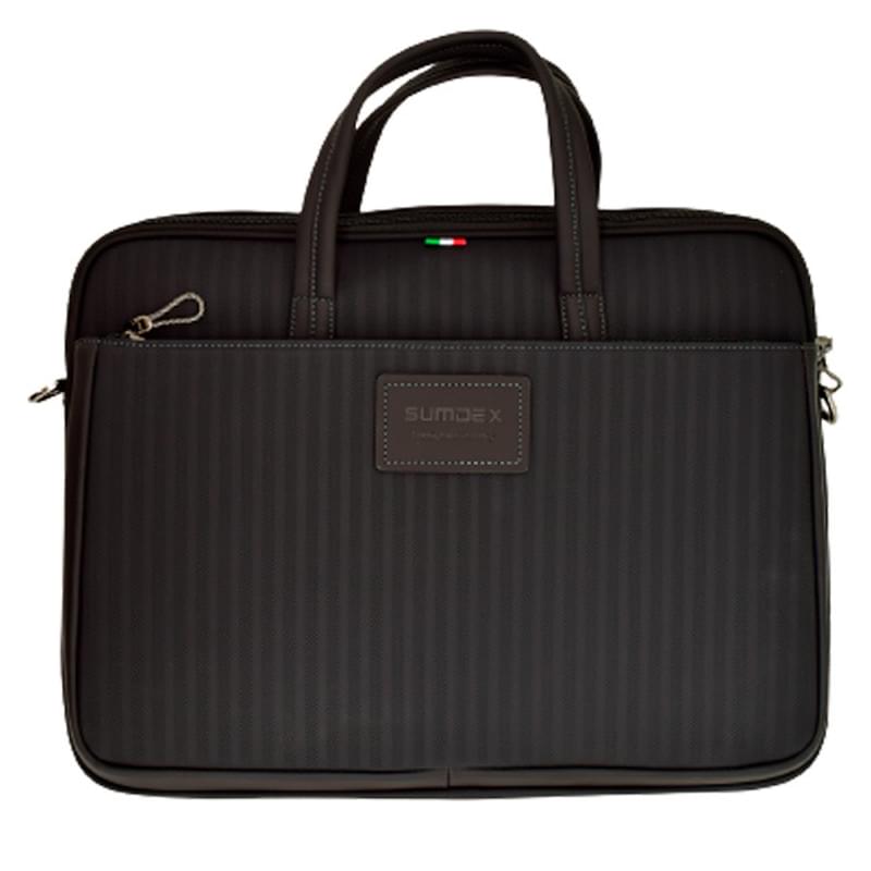Сумка для ноутбука 15.6" Sumdex CKN-009BK, Black - фото #0, Technodom.kz