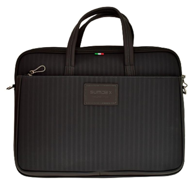 15.6" Sumdex CKN-009BK Ноутбукке арналған сөмкесі, Black - фото #0, Technodom.kz