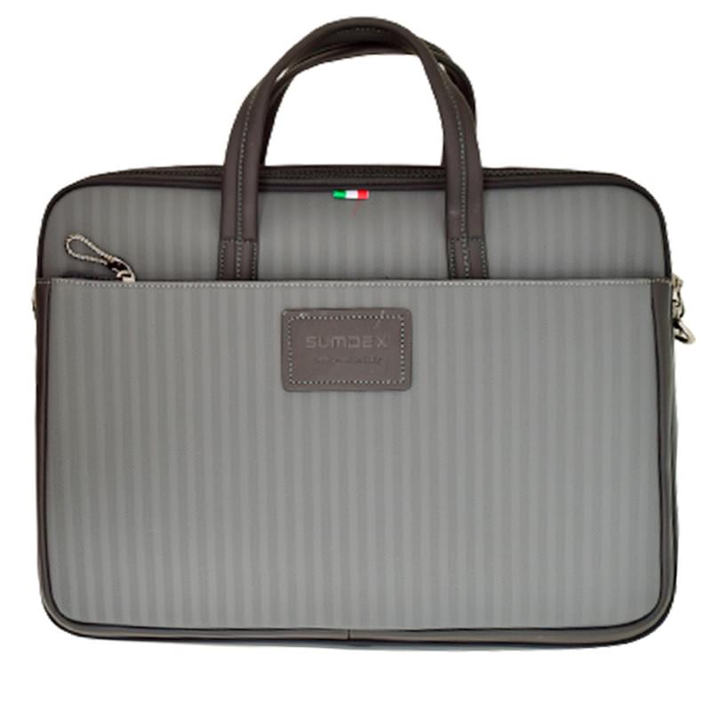 Сумка для ноутбука 15.6" Sumdex CKN-009GY, Gray - фото #0, Technodom.kz