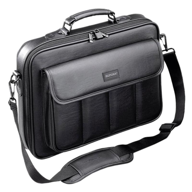 Сумка для ноутбука 16" Sumdex CKN-002, Black - фото #1, Technodom.kz