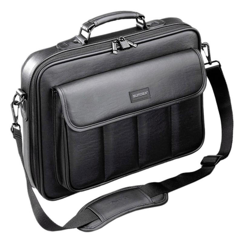 Сумка для ноутбука 16" Sumdex CKN-002, Black - фото #1, Technodom.kz