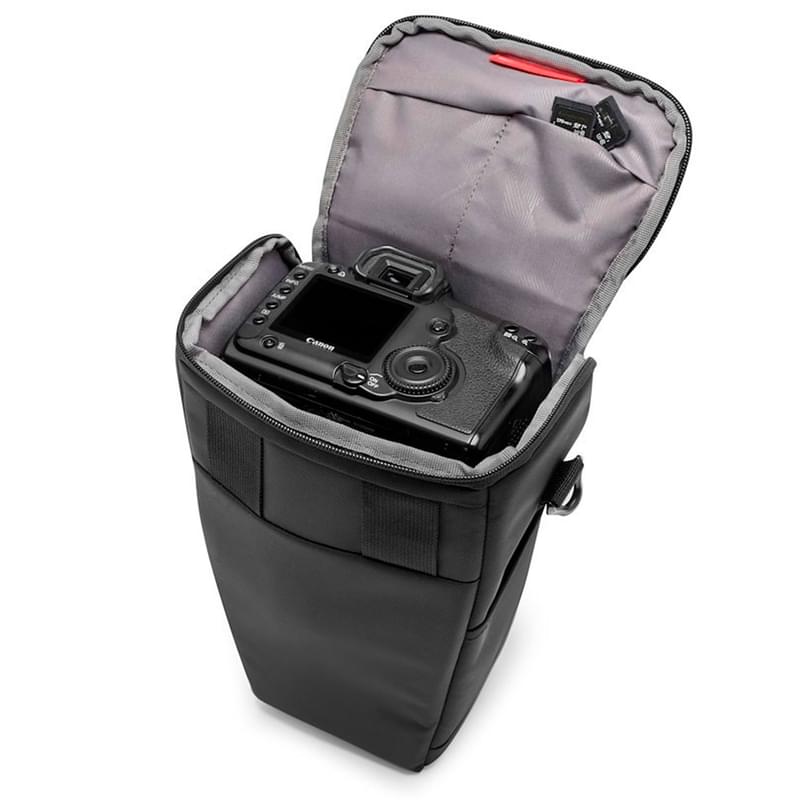 Сумка треугольная для фото/видео Manfrotto Advanced Active Holster L III - фото #6, Technodom.kz